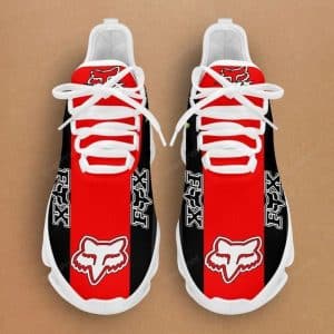 Custom name BraapGirls Max Soul Shoes | Fox Racing | Monster | White Brands for motocross girls and dirt bike riders - Brands view 1