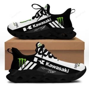 Max Soul Shoes | Kawasaki | Black