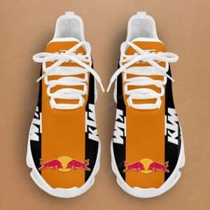 Custom name BraapGirls Max Soul Shoes | Ktm | White Brands for motocross girls and dirt bike riders - Brands view 1