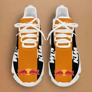 Custom name BraapGirls Max Soul Shoes | Ktm | White Brands for motocross girls and dirt bike riders - Brands view 1