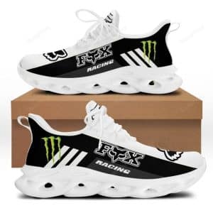 Max Soul Shoes | Fox Racing | Monster | White