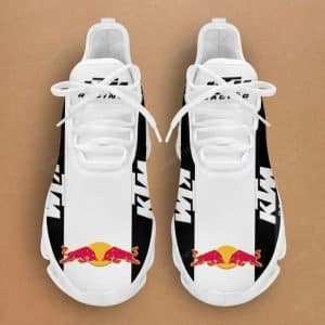 Custom name BraapGirls Max Soul Shoes | Ktm | White Brands for motocross girls and dirt bike riders - Brands view 1