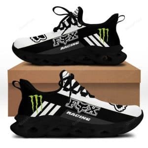 Max Soul Shoes | Fox Racing | Monster | Black