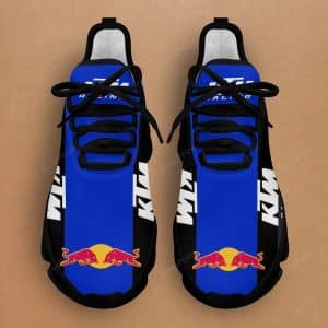 Custom name BraapGirls Max Soul Shoes | Ktm | Black Brands for motocross girls and dirt bike riders - Brands view 1