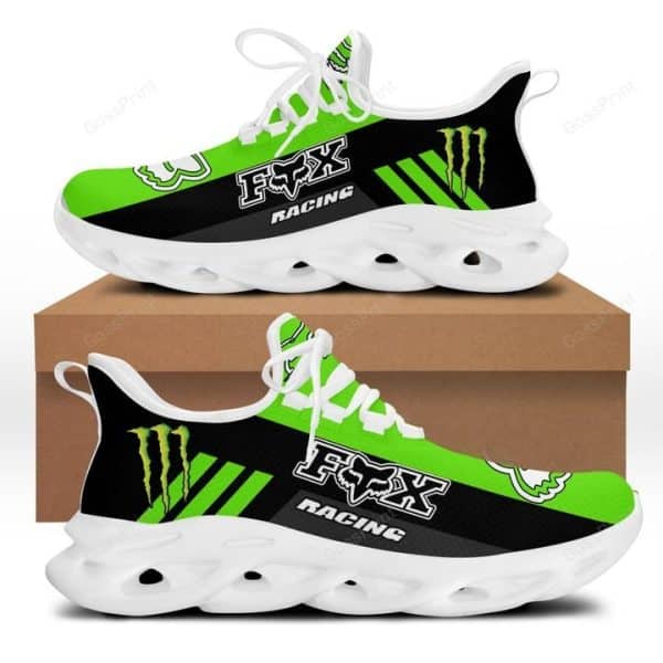 Max Soul Shoes | Fox Racing | White