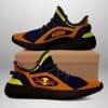Limited Edition 3D Full Printing Shoe Vcl2