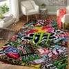 Sticker Motocross Braaap