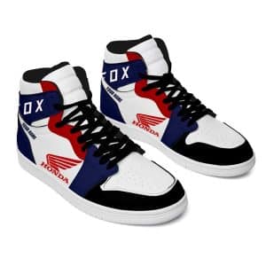 Custom name BraapGirls Custom Name Sneaker (Full Size) Brands for motocross girls and dirt bike riders - Brands view 1