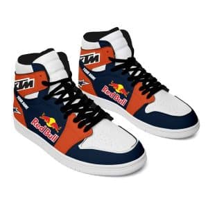 Custom name BraapGirls Custom Name Sneaker (Full Size) Brands for motocross girls and dirt bike riders - Brands view 2
