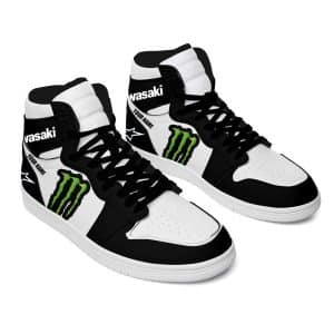 Custom name BraapGirls Custom Name Sneaker (Full Size) Brands for motocross girls and dirt bike riders - Brands view 2