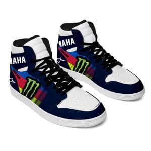 Custom name BraapGirls Custom Name Sneaker (Full Size) Brands for motocross girls and dirt bike riders - Brands view 2