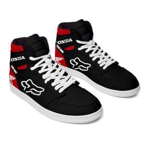 Custom name BraapGirls Custom Name Sneaker (Full Size) Brands for motocross girls and dirt bike riders - Brands view 2