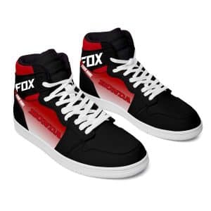 Custom name BraapGirls Custom Name Sneaker (Full Size) Brands for motocross girls and dirt bike riders - Brands view 2