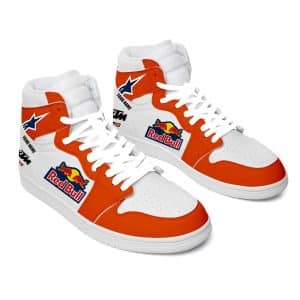Custom name BraapGirls Custom Name Sneaker (Full Size) Brands for motocross girls and dirt bike riders - Brands view 2