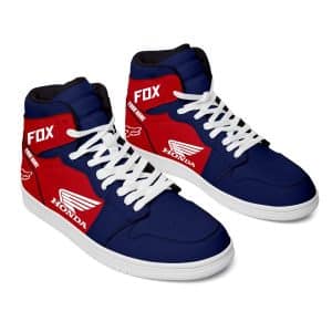 Custom name BraapGirls Custom Name Sneaker (Full Size) Brands for motocross girls and dirt bike riders - Brands view 2