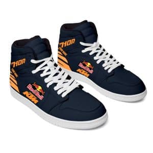 Custom name BraapGirls Custom Name Sneaker (Full Size) Brands for motocross girls and dirt bike riders - Brands view 2