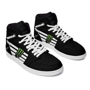 Custom name BraapGirls Custom Name Sneaker (Full Size) Brands for motocross girls and dirt bike riders - Brands view 1