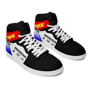 Custom name BraapGirls Custom Name Sneaker (Full Size) Brands for motocross girls and dirt bike riders - Brands view 2