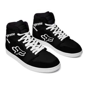 Custom name BraapGirls Custom Name Sneaker (Full Size) Brands for motocross girls and dirt bike riders - Brands view 2