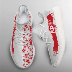 Custom name BraapGirls Mx Yeezy Lover Fox Vkl161 Brands for motocross girls and dirt bike riders - Brands view 1