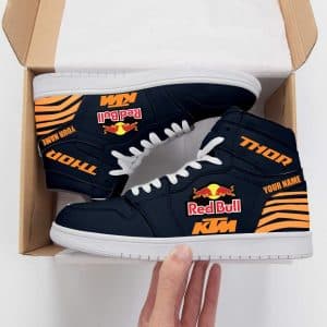 Custom name BraapGirls Custom Name Sneaker (Full Size) Brands for motocross girls and dirt bike riders - Brands view 1
