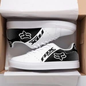 Custom name BraapGirls 5jfx Stan Smith Cp1 Brands for motocross girls and dirt bike riders - Brands view 1