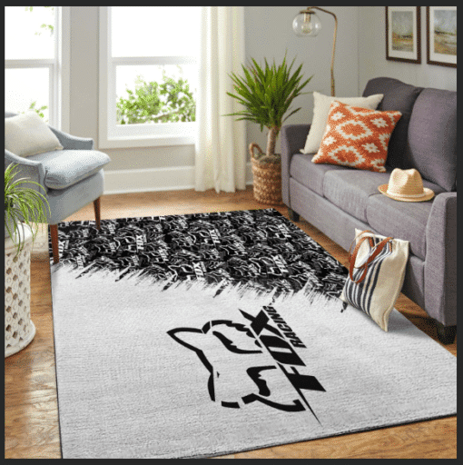Motocross Rug-Fx Racing view 3