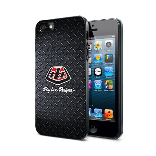Custom name BraapGirls Troy Lee Designs Phone Case Brands for motocross girls and dirt bike riders