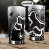 Custom name BraapGirls [Premium] -Tumbler Cup With Lid Yh37 Brands for motocross girls and dirt bike riders