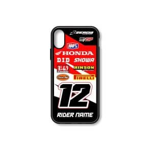 Honda Phone Case | Custom Name