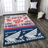 Motocross Rug – Honda Racing