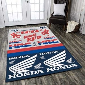 Motocross Rug – Honda Racing