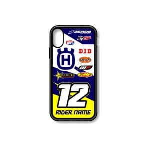 Husqvarna Phone Case | Custom Name