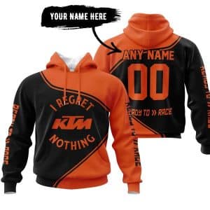 I Regret KTM Nothing