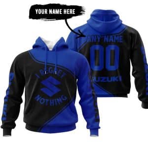 I Regret Suzuki Nothing – Blue