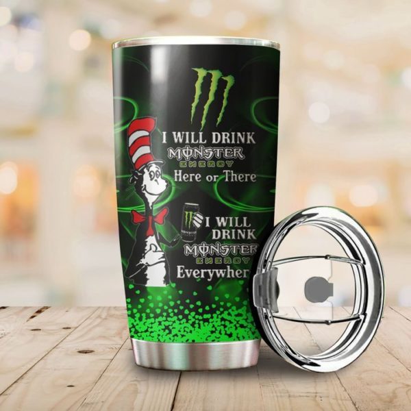 [Premium]  -Tumbler Cup With Lid Yh52 view 4