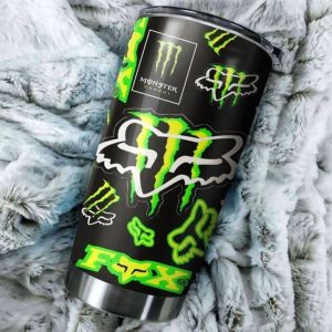 Custom name BraapGirls [Premium] -Tumbler Cup With Lid Yh33 Brands for motocross girls and dirt bike riders - Brands view 1