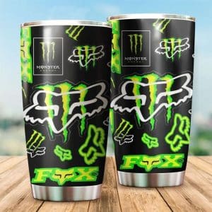 Custom name BraapGirls [Premium] -Tumbler Cup With Lid Yh33 Brands for motocross girls and dirt bike riders