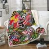 Limited Edition Fleece Blanket