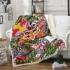 Limited Edition Ktm Blanket