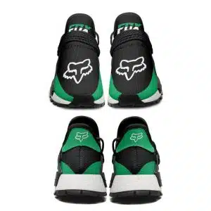 Custom name BraapGirls Motocross Fox Wh Men’s Shoes Brands for motocross girls and dirt bike riders - Brands view 1