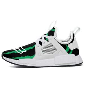 Custom name BraapGirls Motocross Fox Nmd Men’s Shoes Brands for motocross girls and dirt bike riders - Brands view 1