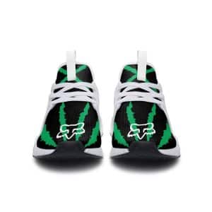 Custom name BraapGirls Motocross Fox Nmd Men’s Shoes Brands for motocross girls and dirt bike riders - Brands view 2