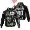 Polaris Racing Camo | Custom Name Racing | Kid & Adult