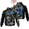 Polaris Racing V1 Camo | Custom Name Racing | Kid & Adult