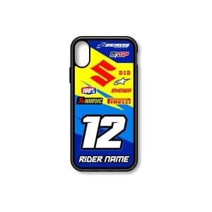 Suzuki Phone Case | Custom Name