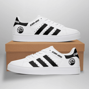 Stan Smith  –  Can Am Racing  –  Black