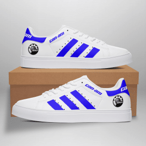 Stan Smith  –  Can Am Racing  –  Blue