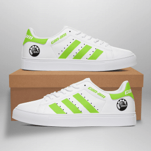 Stan Smith  –  Can Am Racing  –  Green