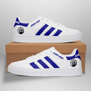 Stan Smith  –  Can Am Racing  –  Navy